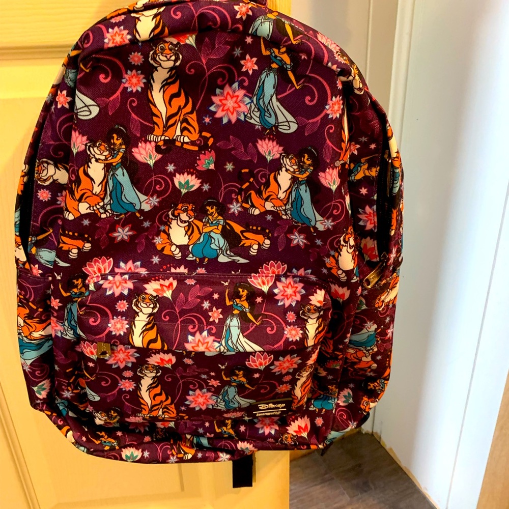 Disney Jasmine Backpack